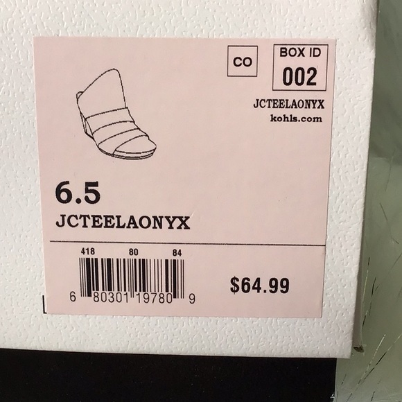 Juicy Couture Wedge Heel - Picture 9 of 9